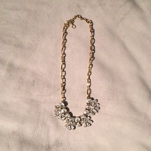 J Crew statement necklace